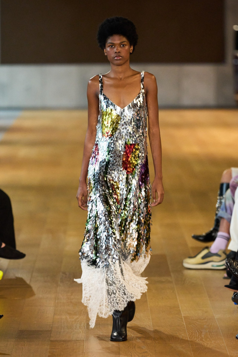Monse fashion show for Spring/Summer 2025