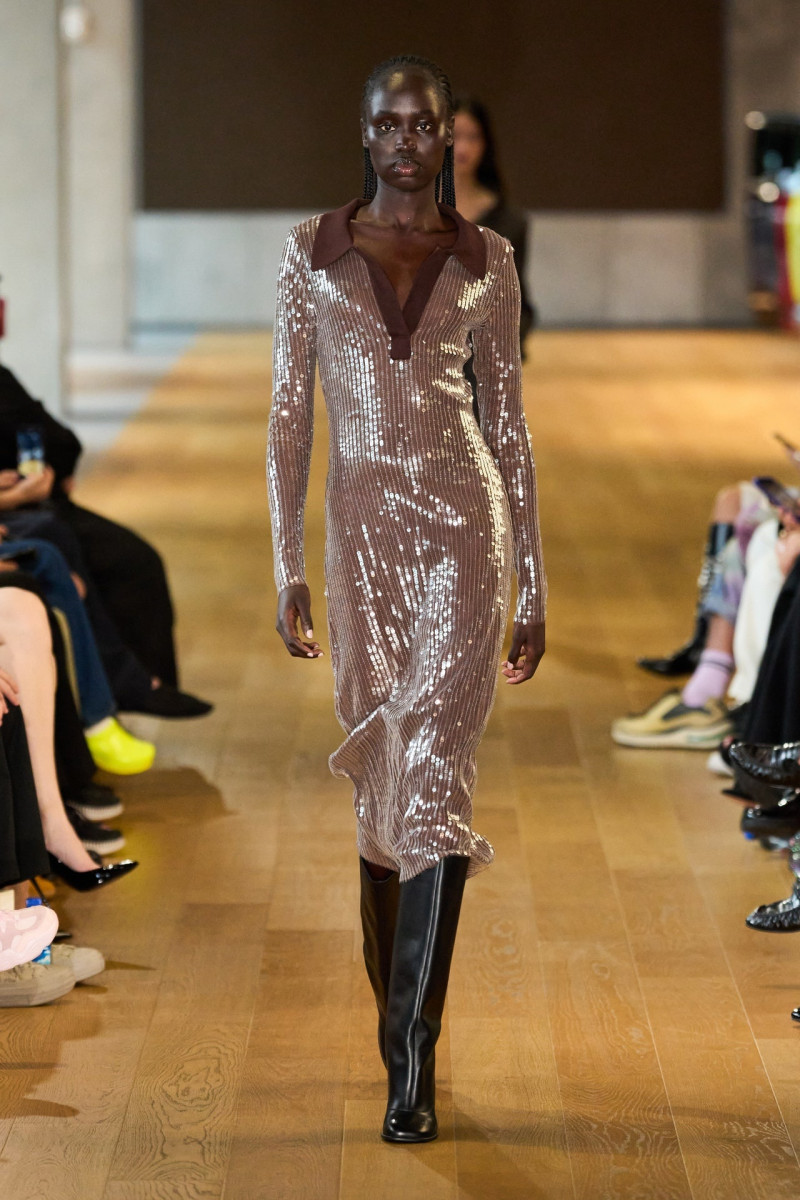 Monse fashion show for Spring/Summer 2025