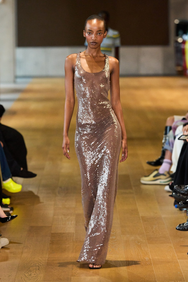 Monse fashion show for Spring/Summer 2025