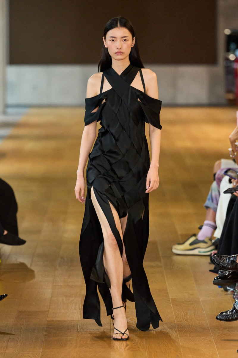 Monse fashion show for Spring/Summer 2025
