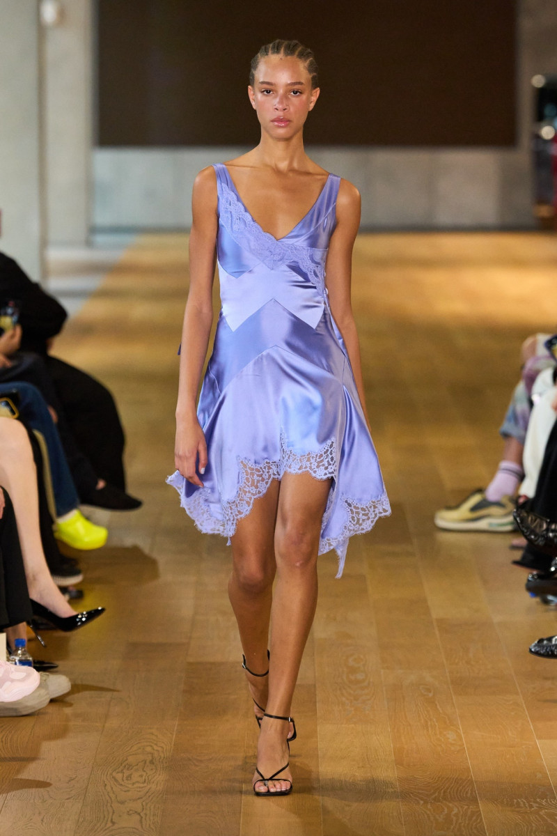 Monse fashion show for Spring/Summer 2025