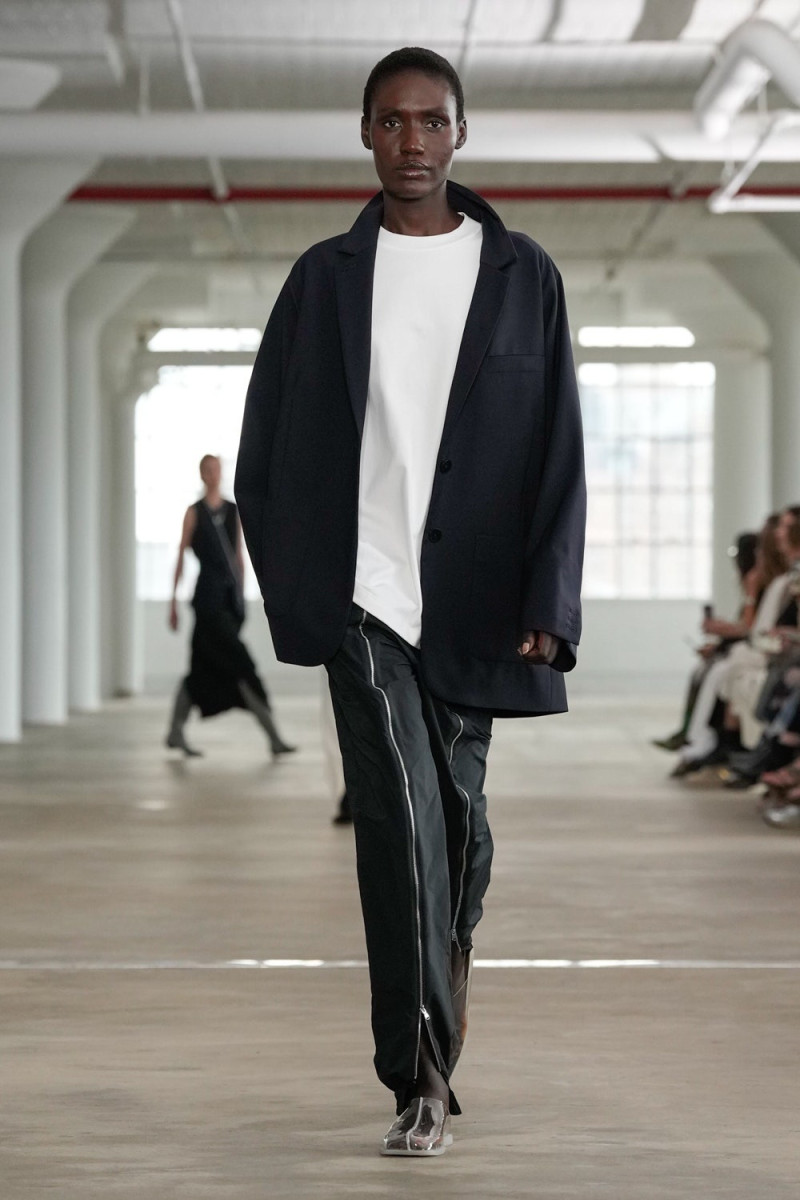 Tibi fashion show for Spring/Summer 2025