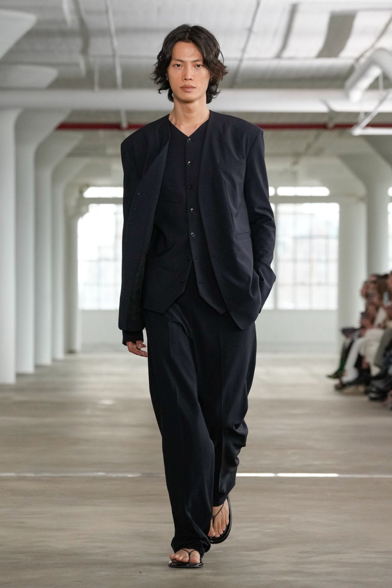 Tibi fashion show for Spring/Summer 2025