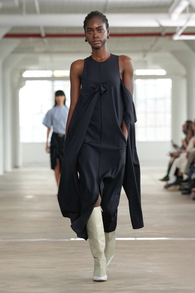 Tibi fashion show for Spring/Summer 2025