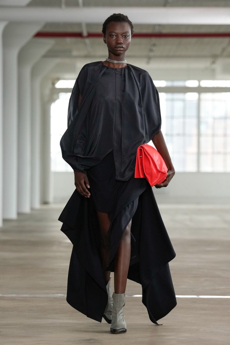 Tibi fashion show for Spring/Summer 2025