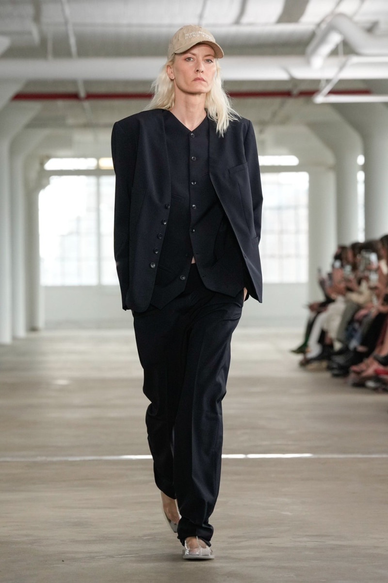 Tibi fashion show for Spring/Summer 2025