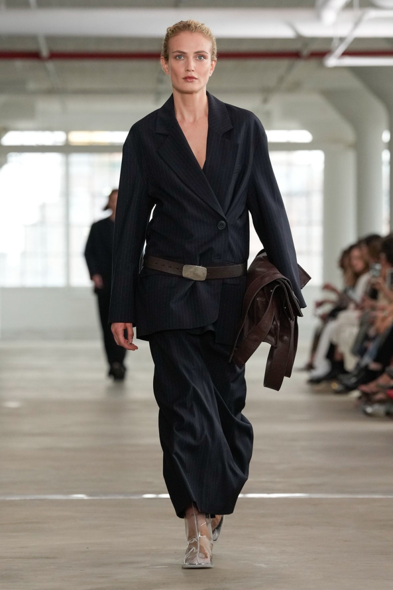 Tibi fashion show for Spring/Summer 2025