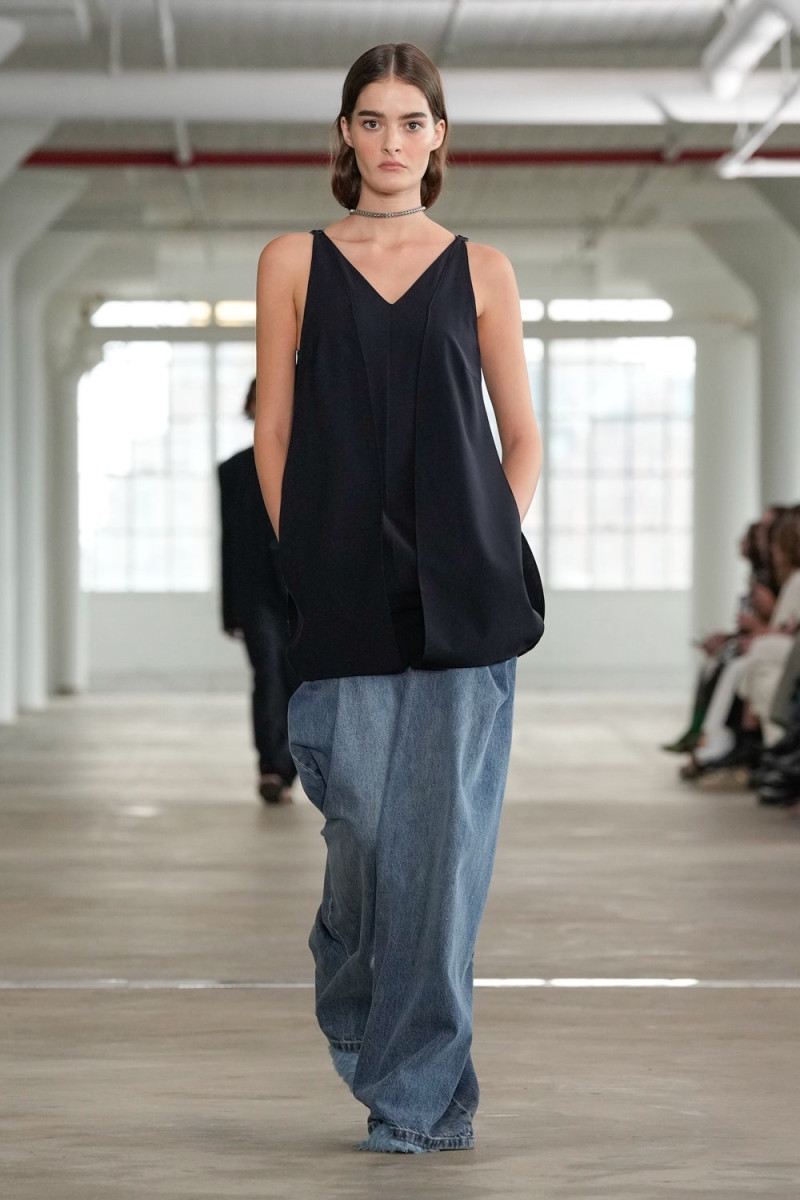 Tibi fashion show for Spring/Summer 2025
