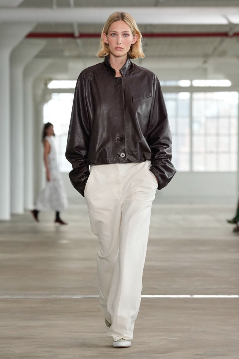 Tibi fashion show for Spring/Summer 2025