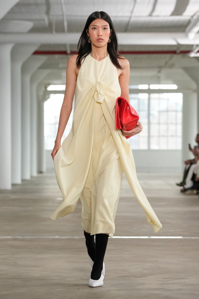 Tibi fashion show for Spring/Summer 2025