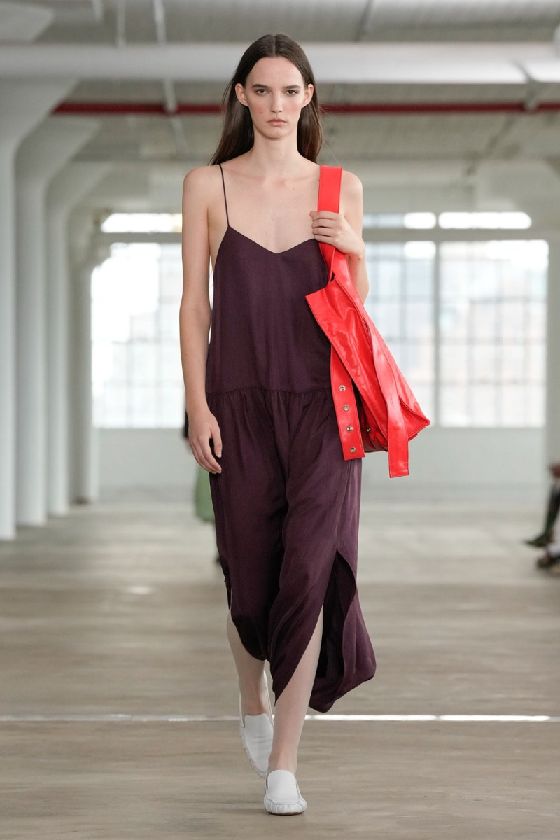 Tibi fashion show for Spring/Summer 2025