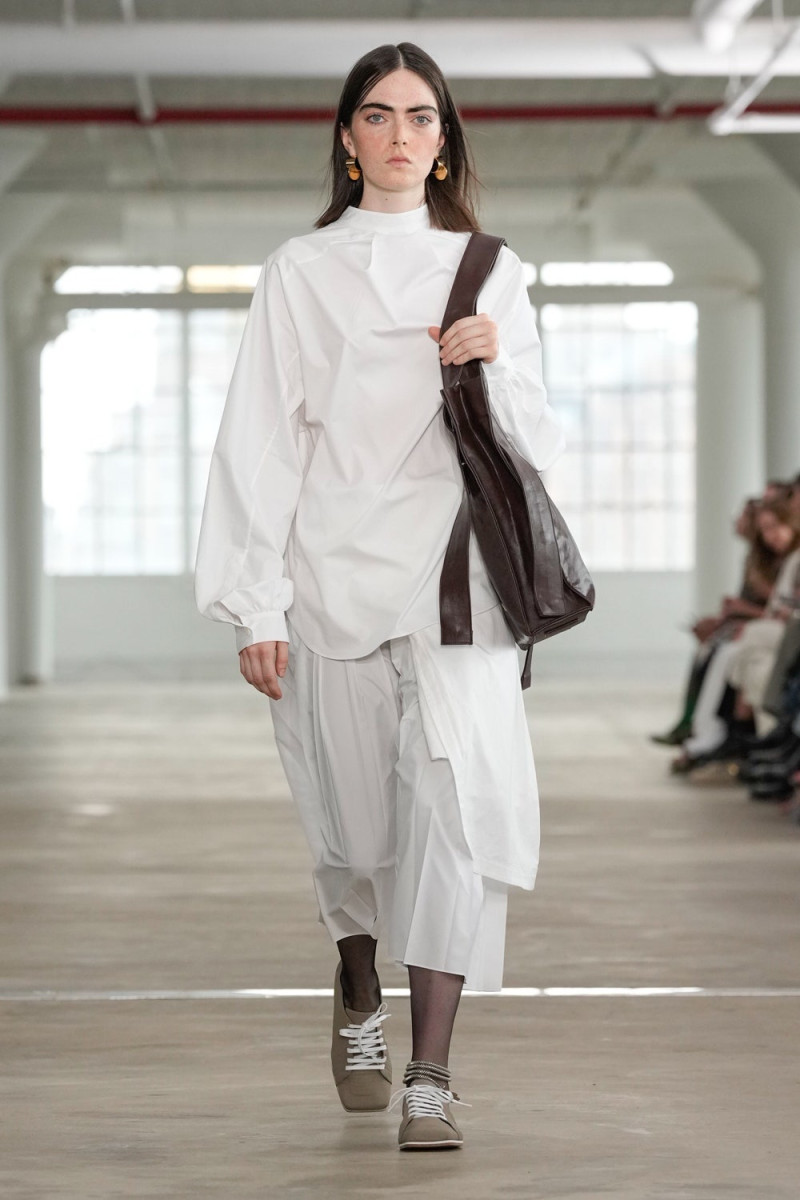 Tibi fashion show for Spring/Summer 2025