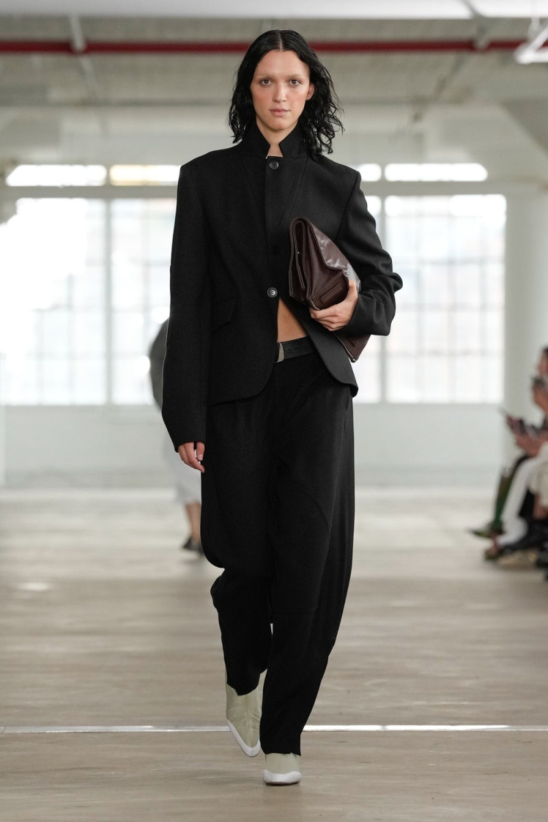 Tibi fashion show for Spring/Summer 2025