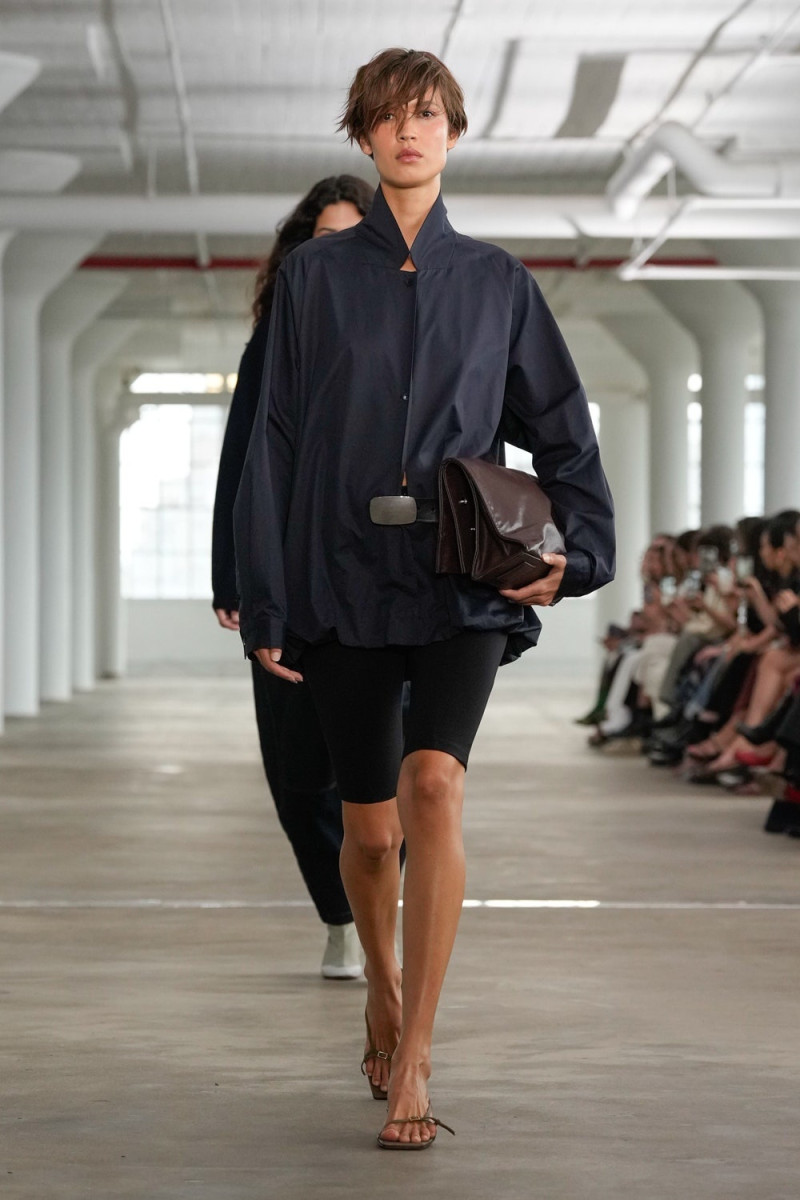 Tibi fashion show for Spring/Summer 2025