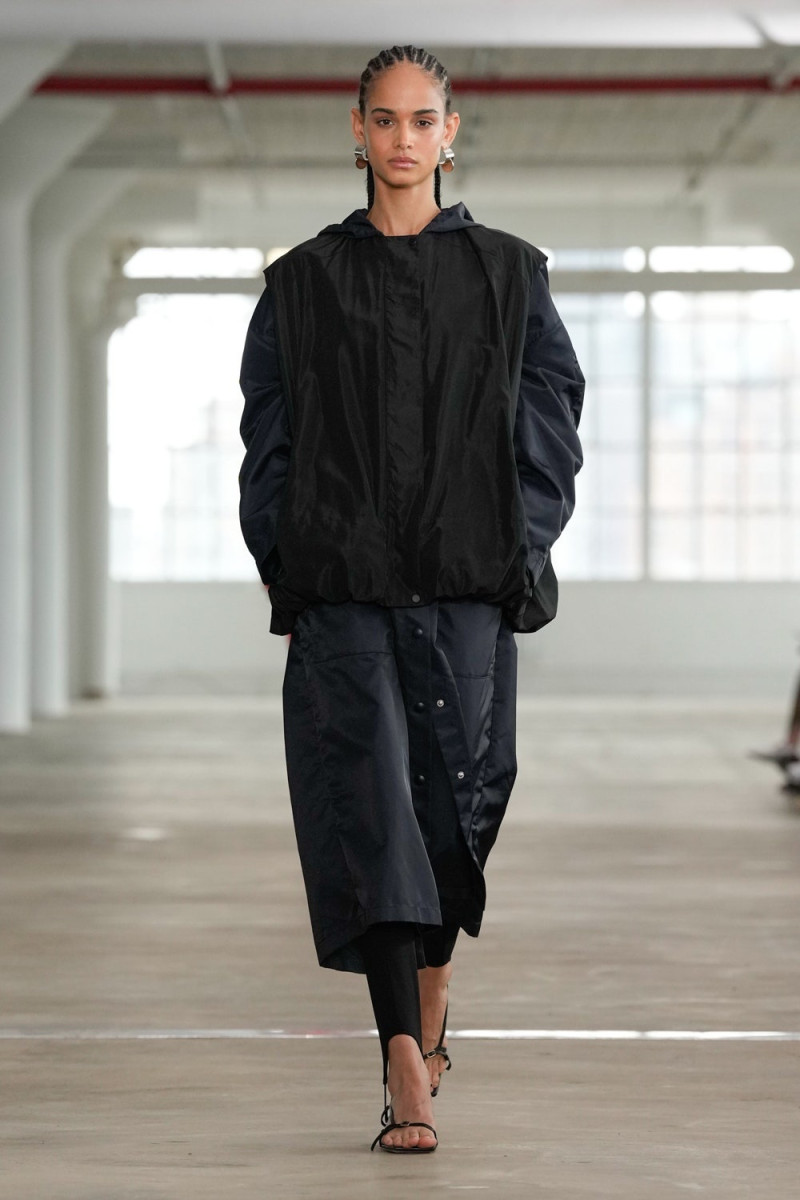 Tibi fashion show for Spring/Summer 2025