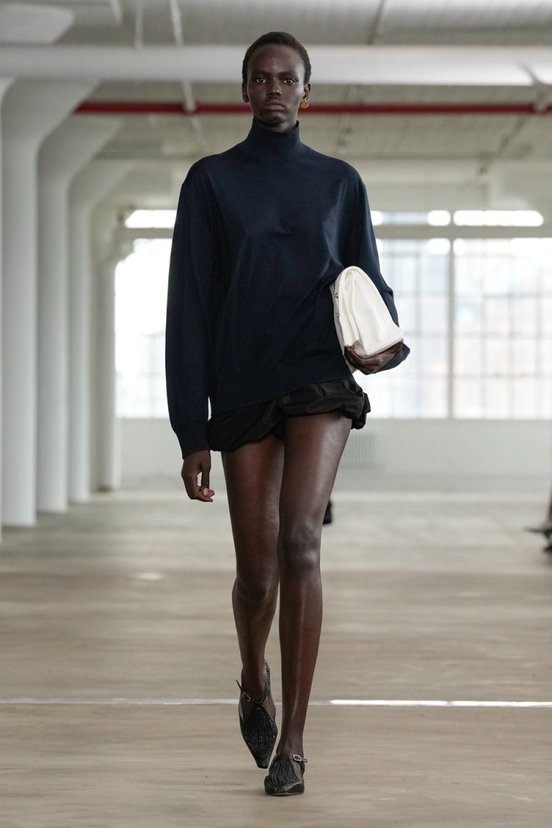 Tibi fashion show for Spring/Summer 2025