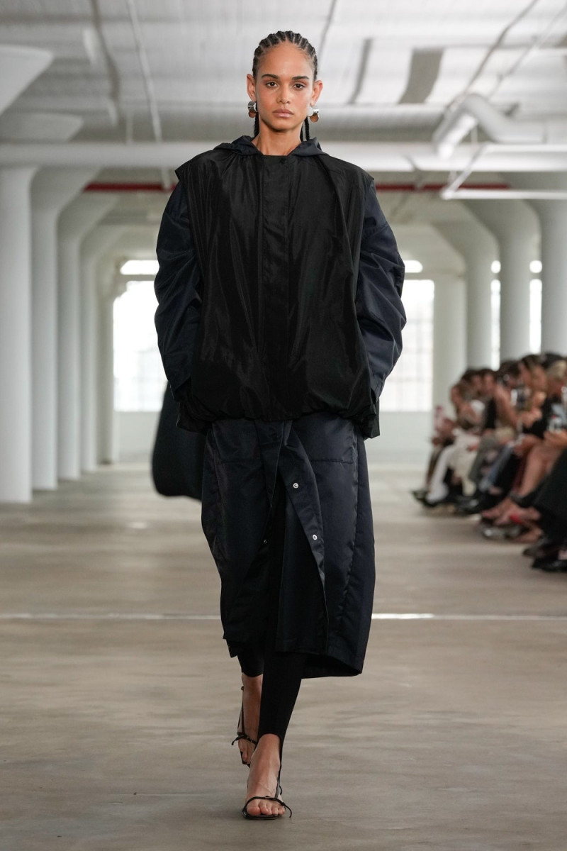 Tibi fashion show for Spring/Summer 2025