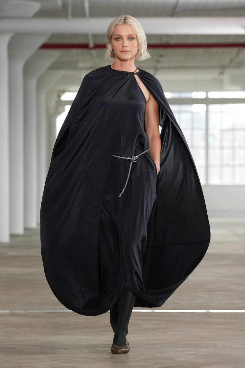 Tibi fashion show for Spring/Summer 2025