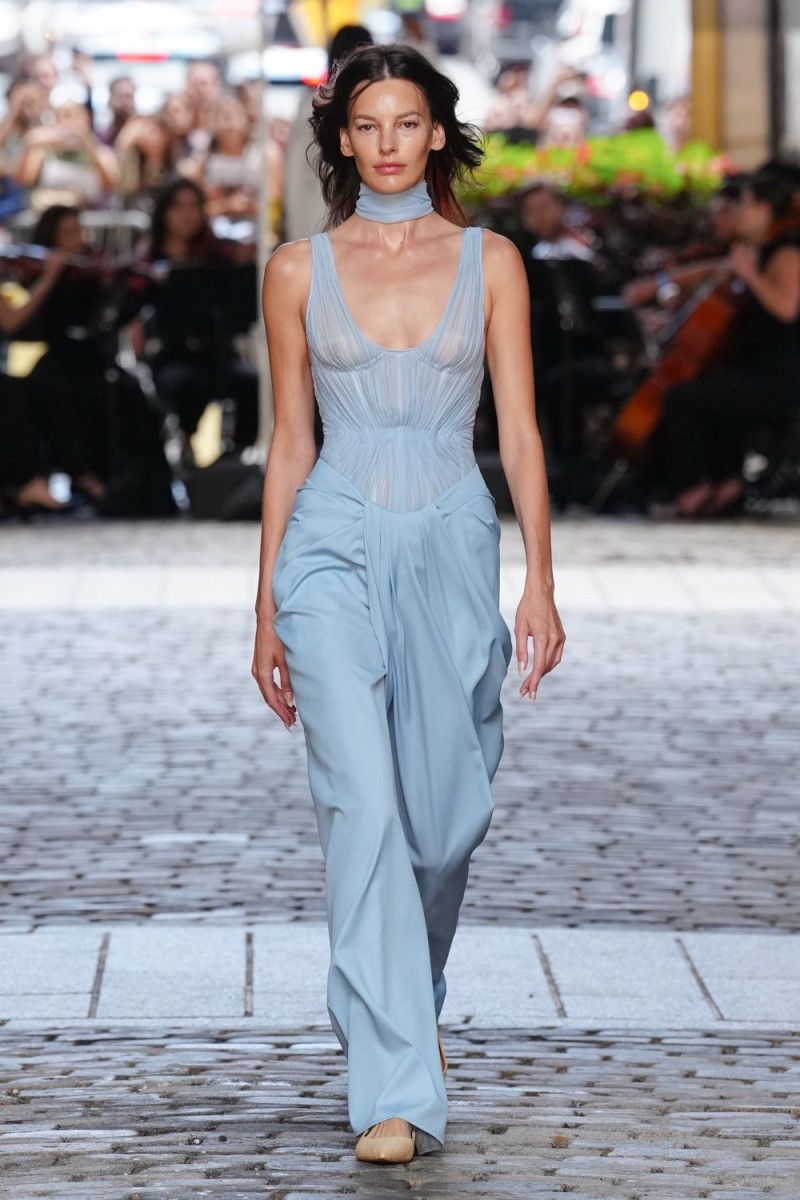 Prabal Gurung fashion show for Spring/Summer 2025