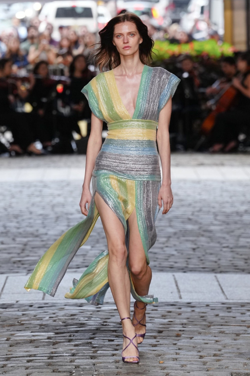 Prabal Gurung fashion show for Spring/Summer 2025