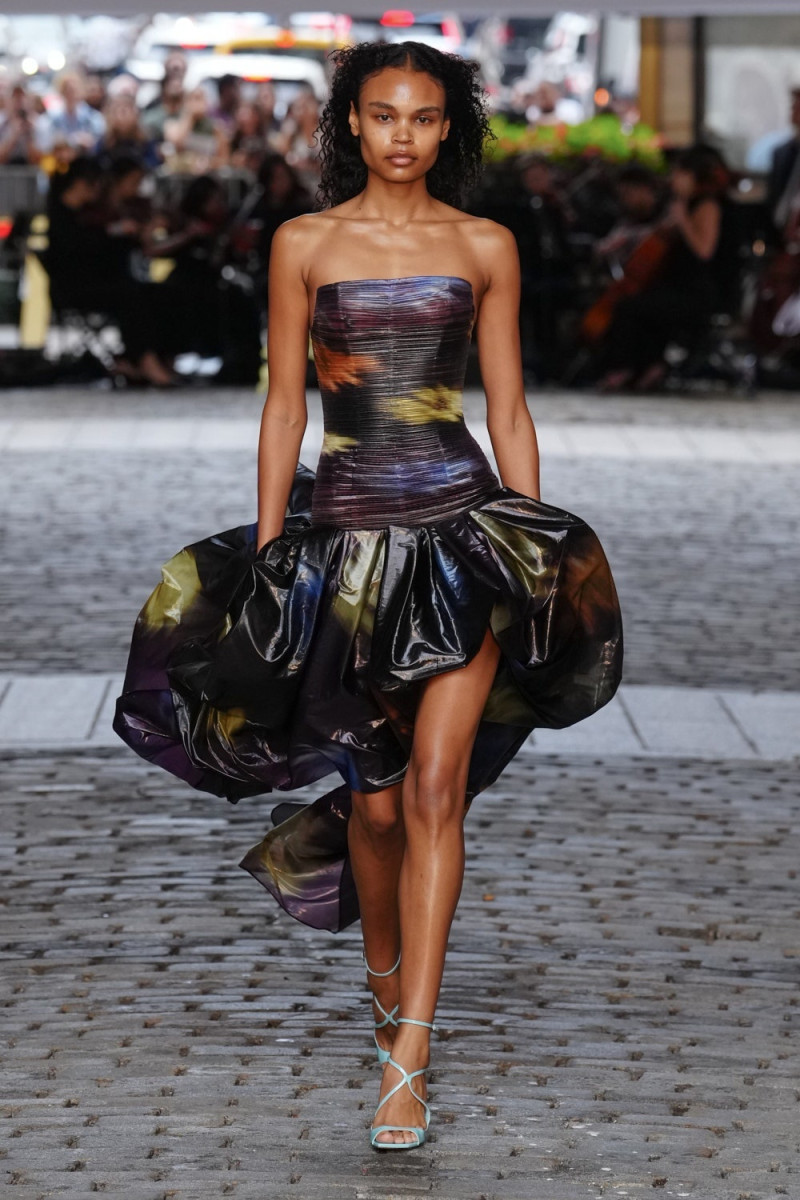 Prabal Gurung fashion show for Spring/Summer 2025