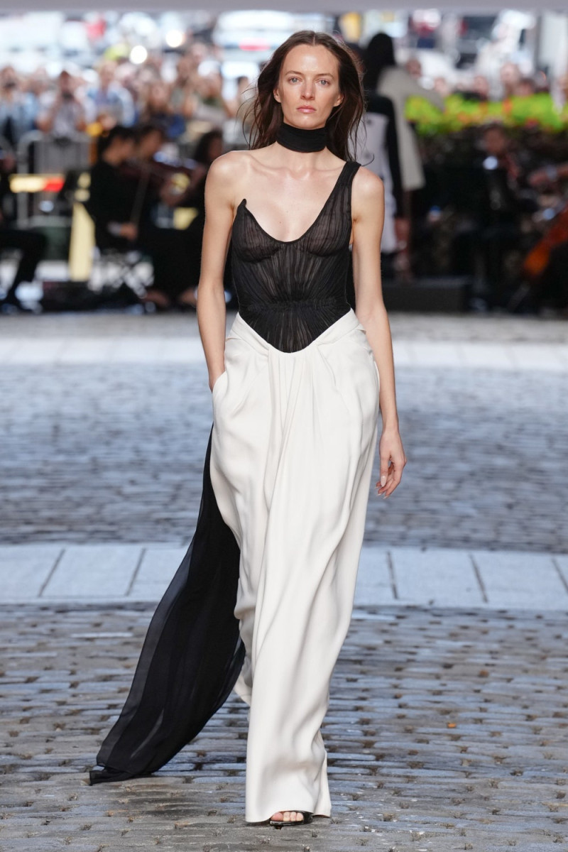 Prabal Gurung fashion show for Spring/Summer 2025