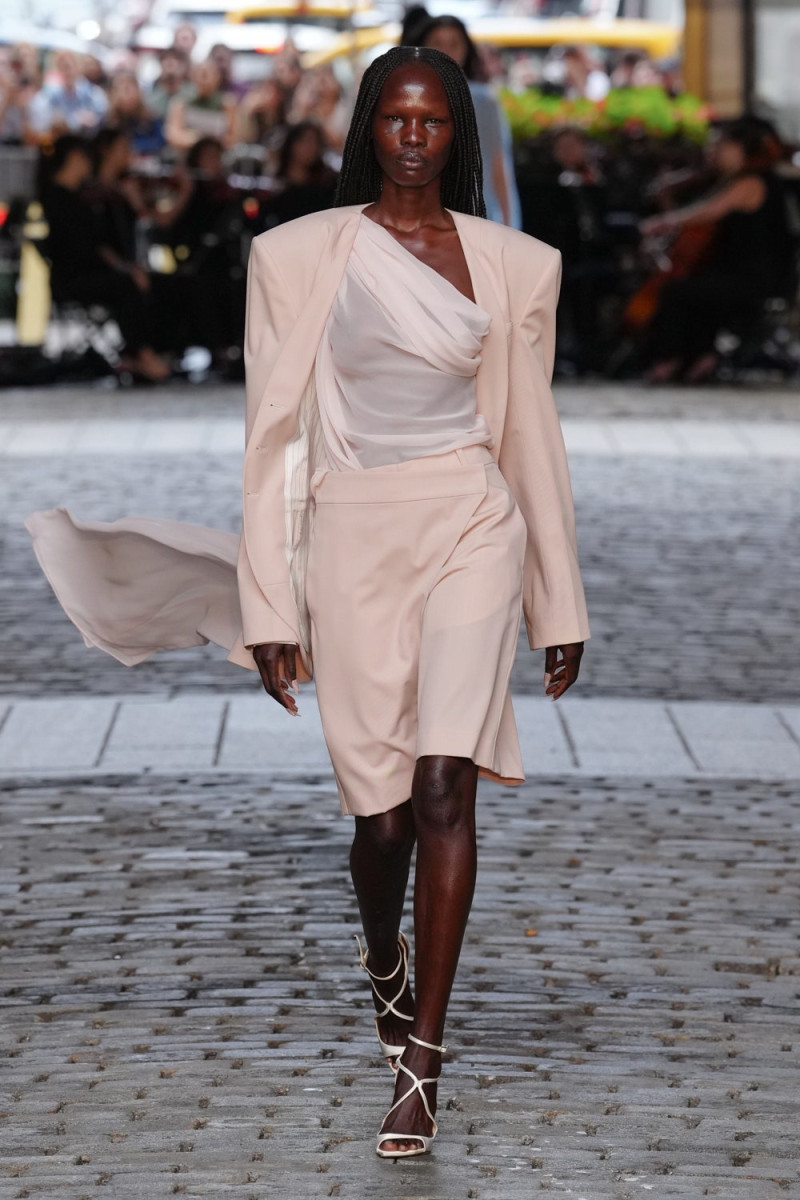 Prabal Gurung fashion show for Spring/Summer 2025