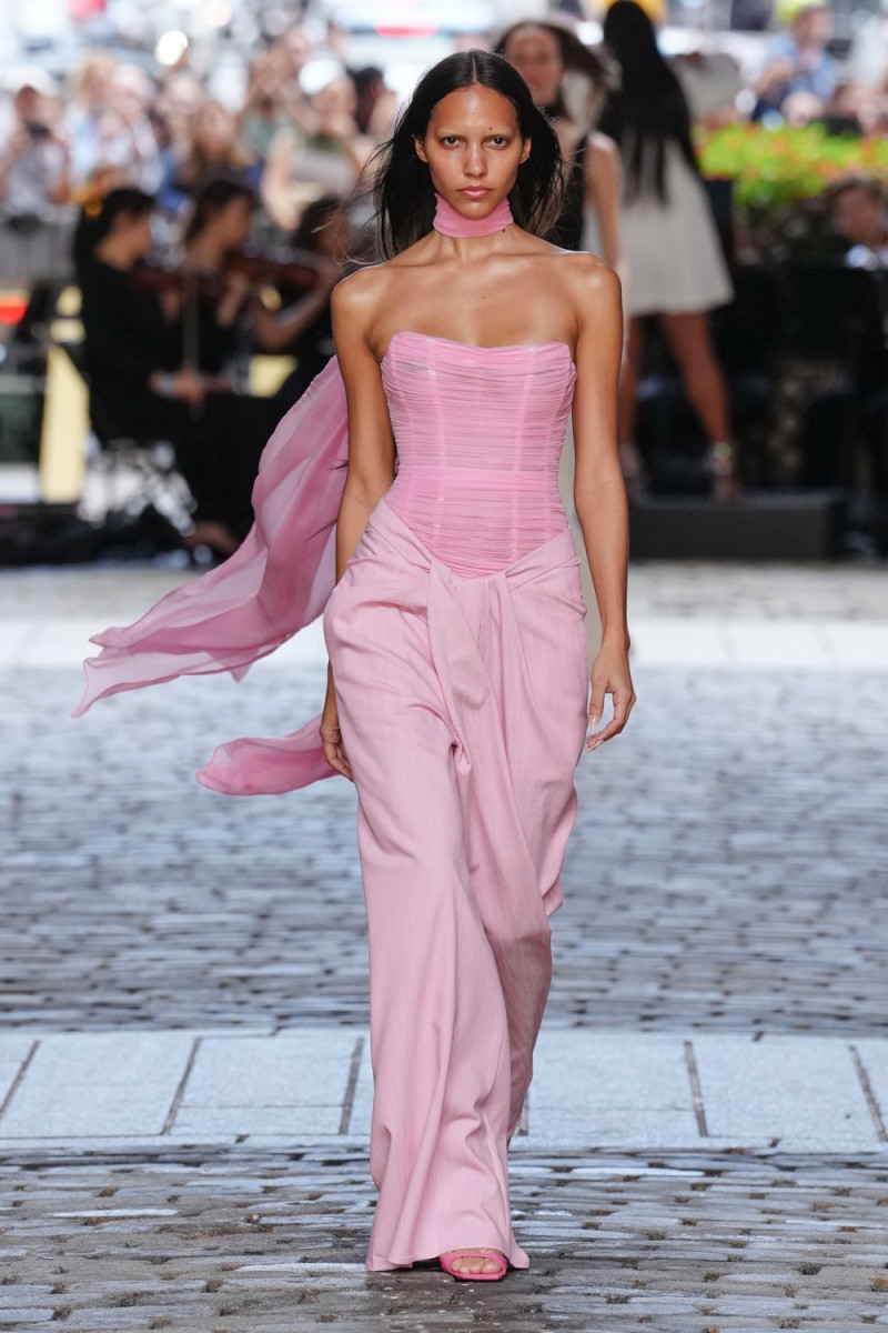 Prabal Gurung fashion show for Spring/Summer 2025