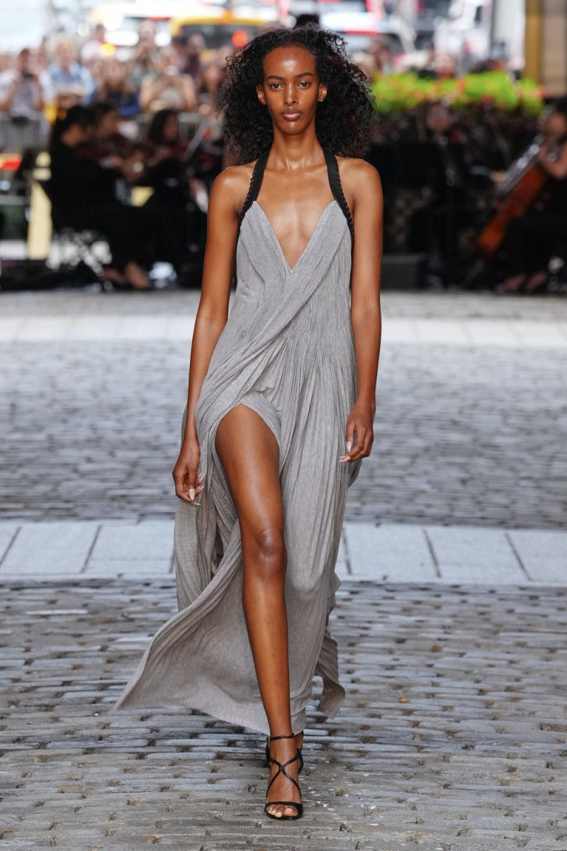 Prabal Gurung fashion show for Spring/Summer 2025