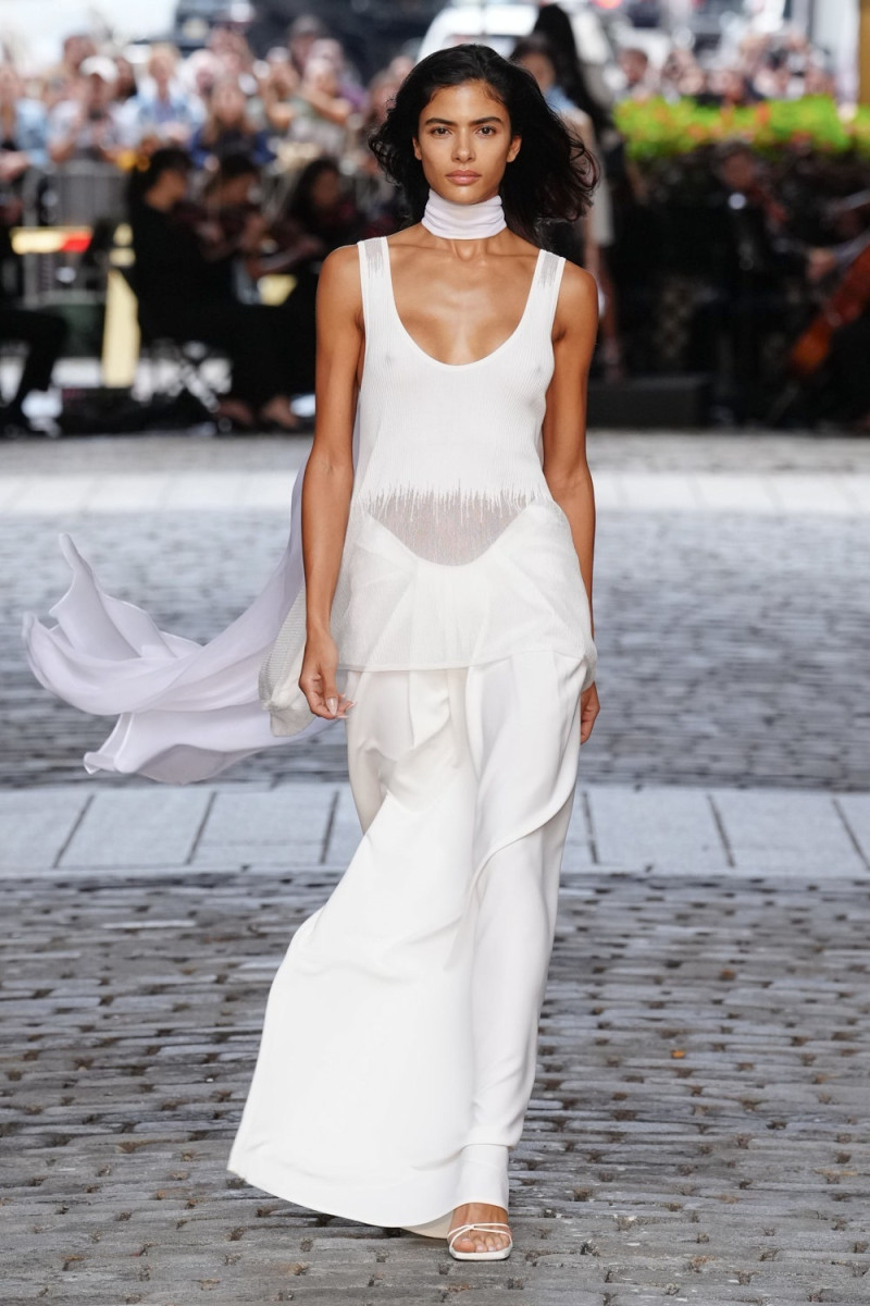 Prabal Gurung fashion show for Spring/Summer 2025