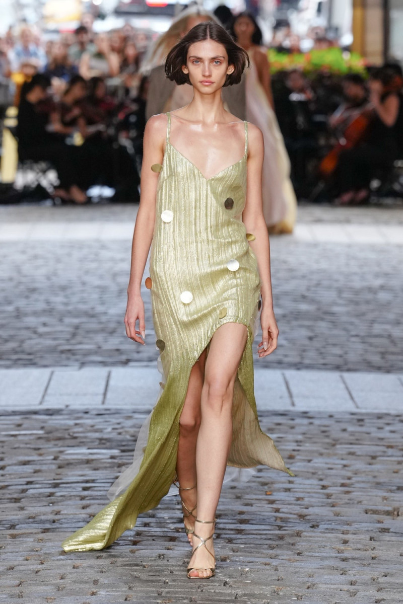 Prabal Gurung fashion show for Spring/Summer 2025