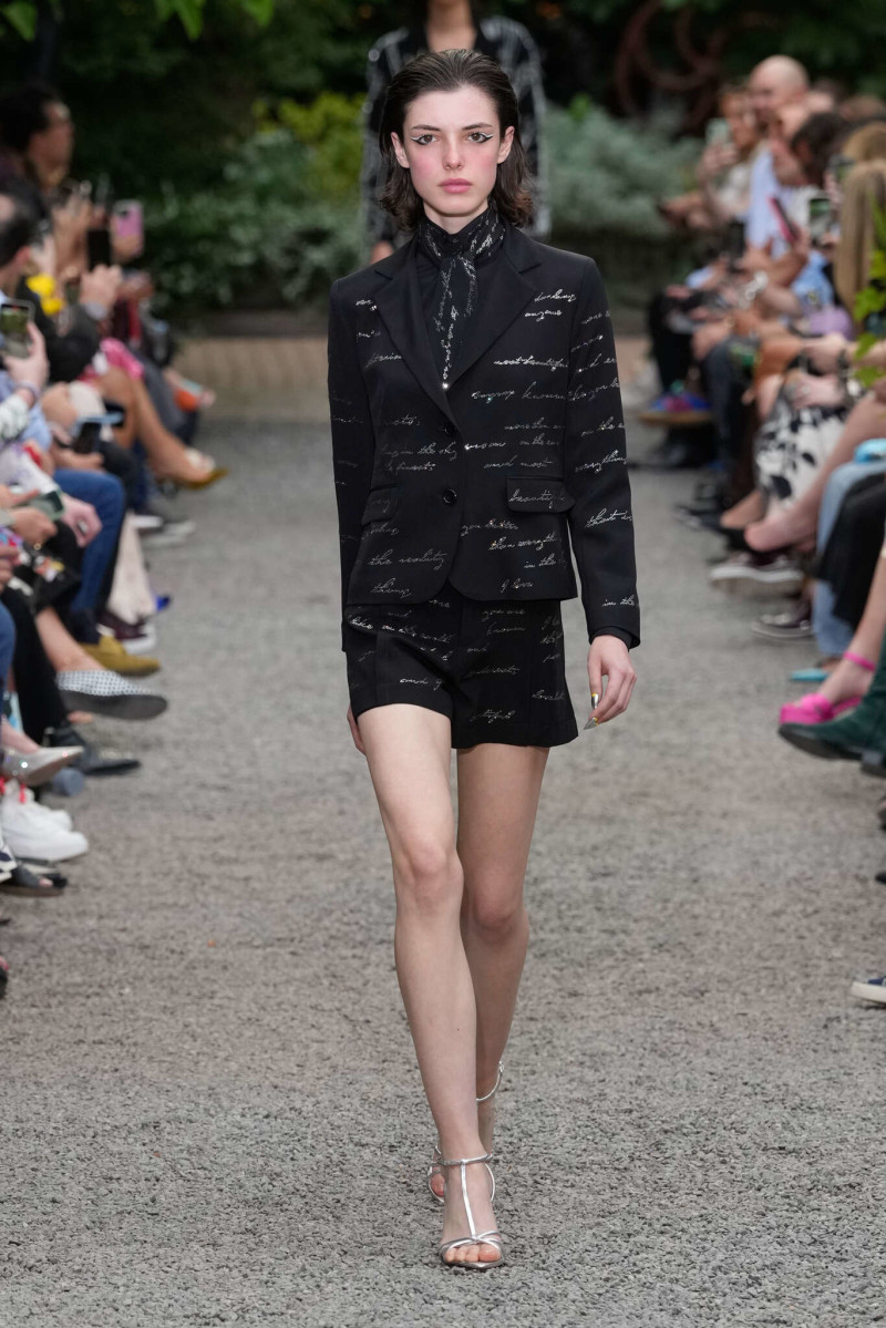 Libertine fashion show for Spring/Summer 2025