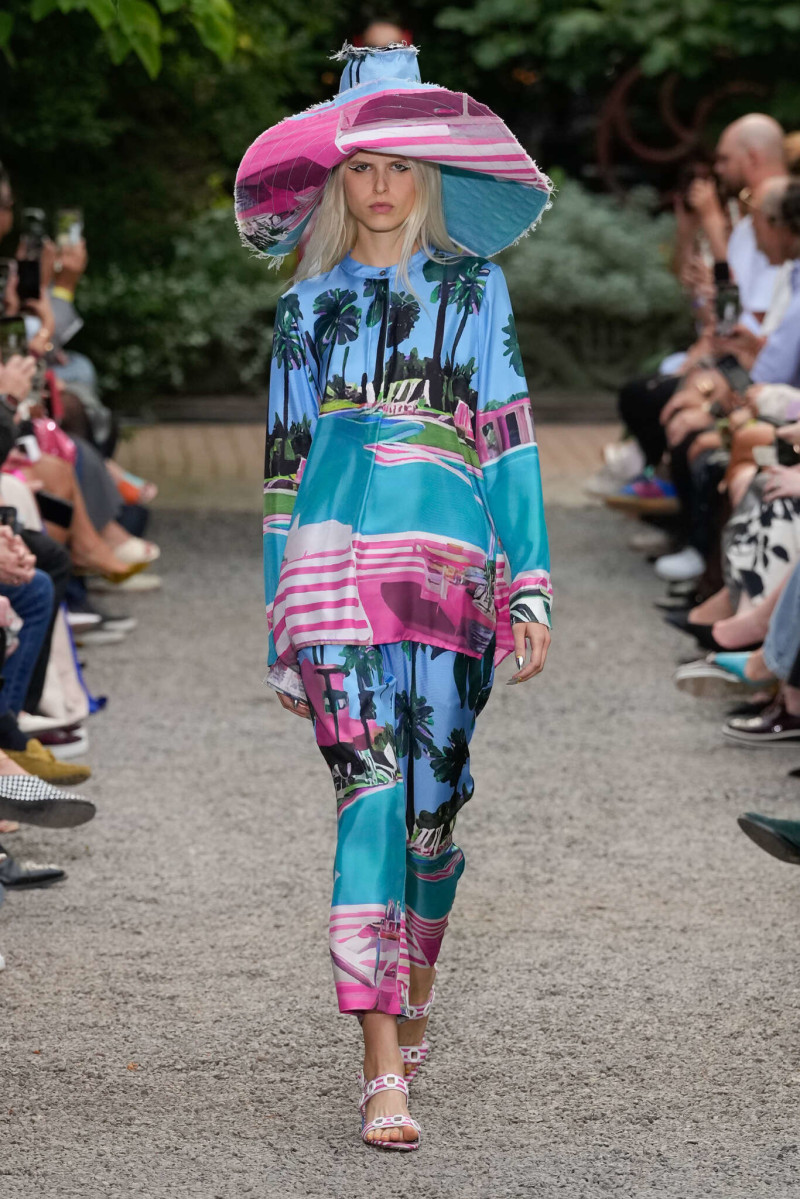 Libertine fashion show for Spring/Summer 2025