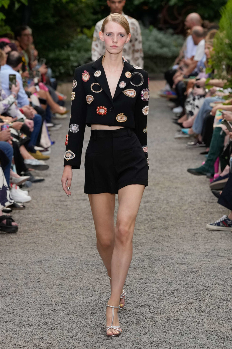 Libertine fashion show for Spring/Summer 2025