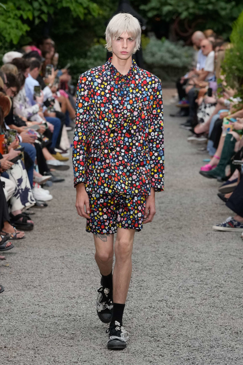 Libertine fashion show for Spring/Summer 2025