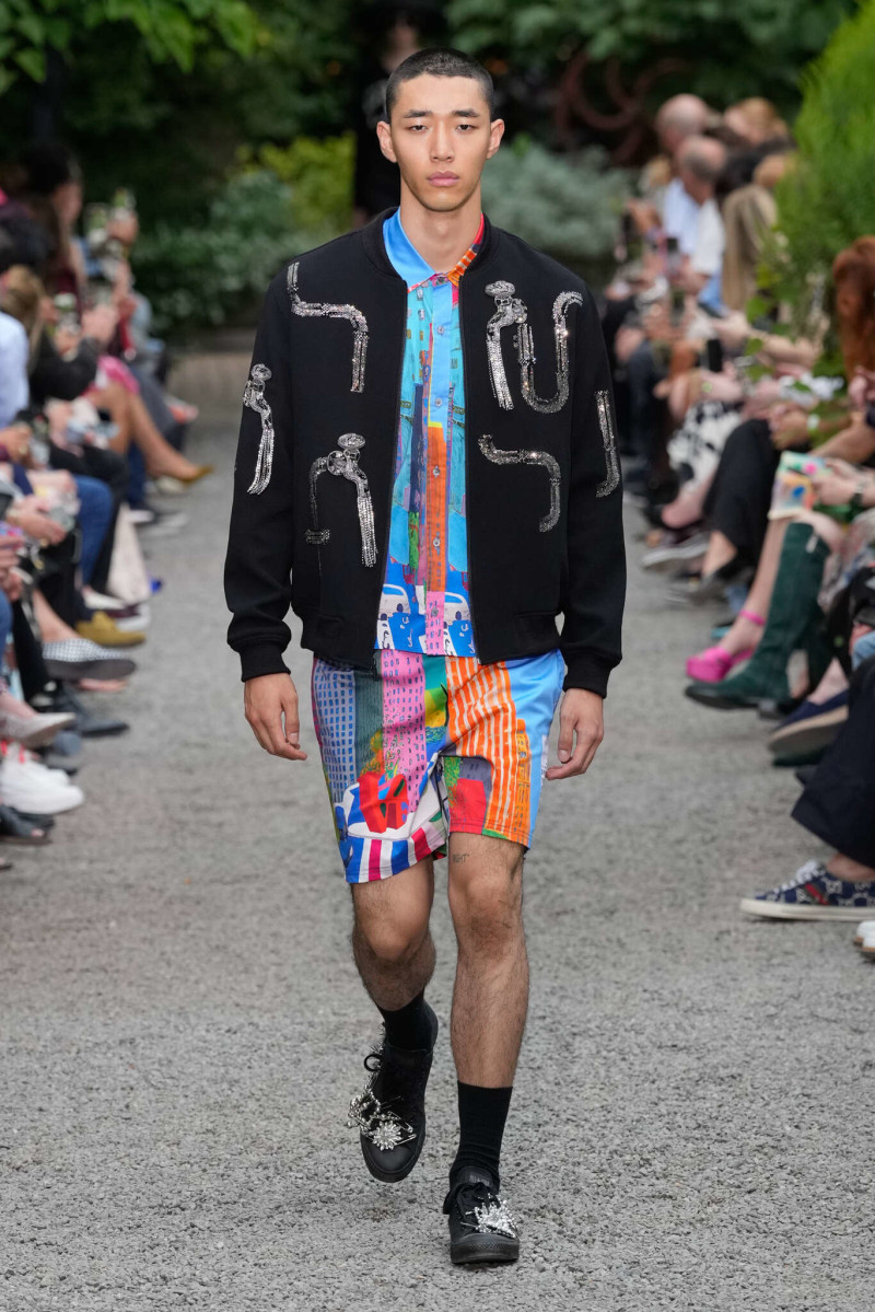 Libertine fashion show for Spring/Summer 2025