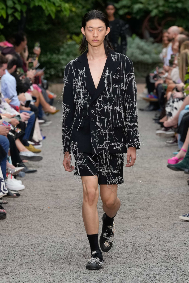 Libertine fashion show for Spring/Summer 2025