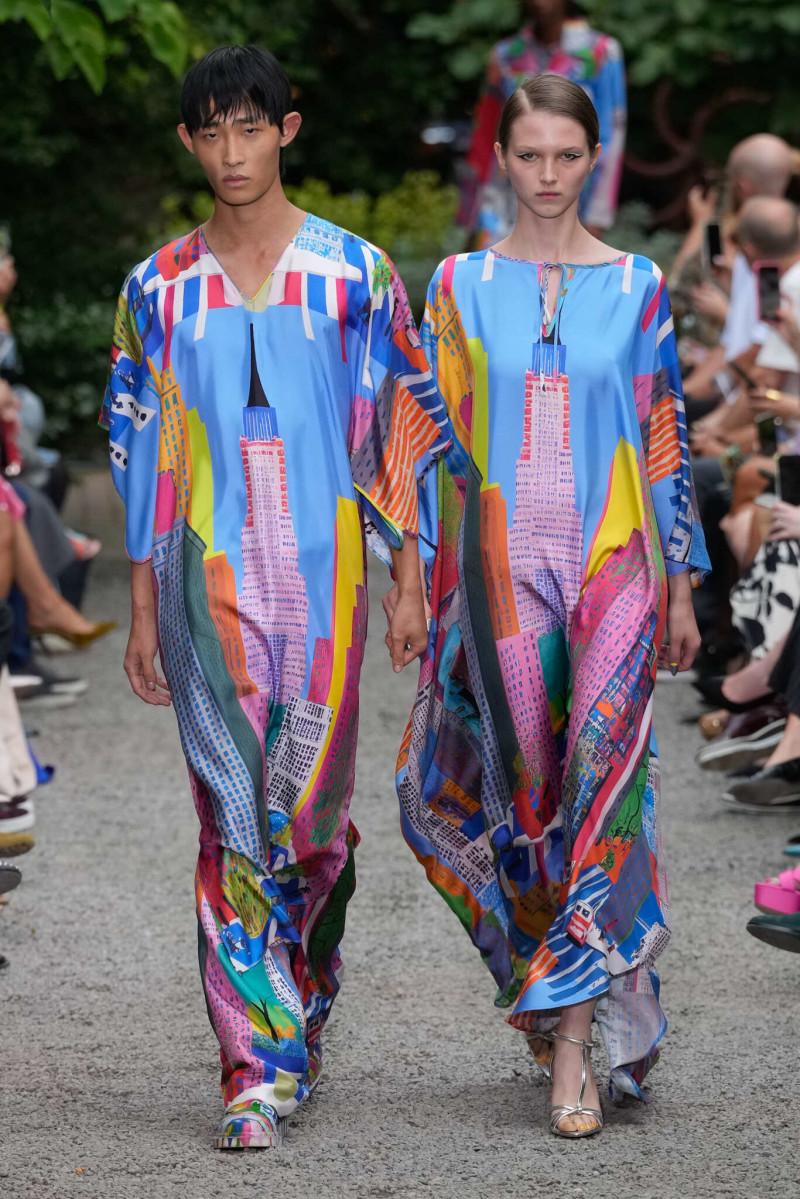 Libertine fashion show for Spring/Summer 2025