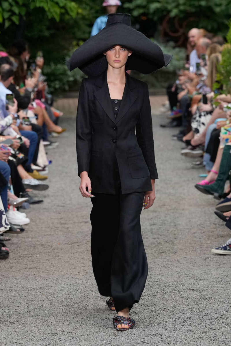 Libertine fashion show for Spring/Summer 2025