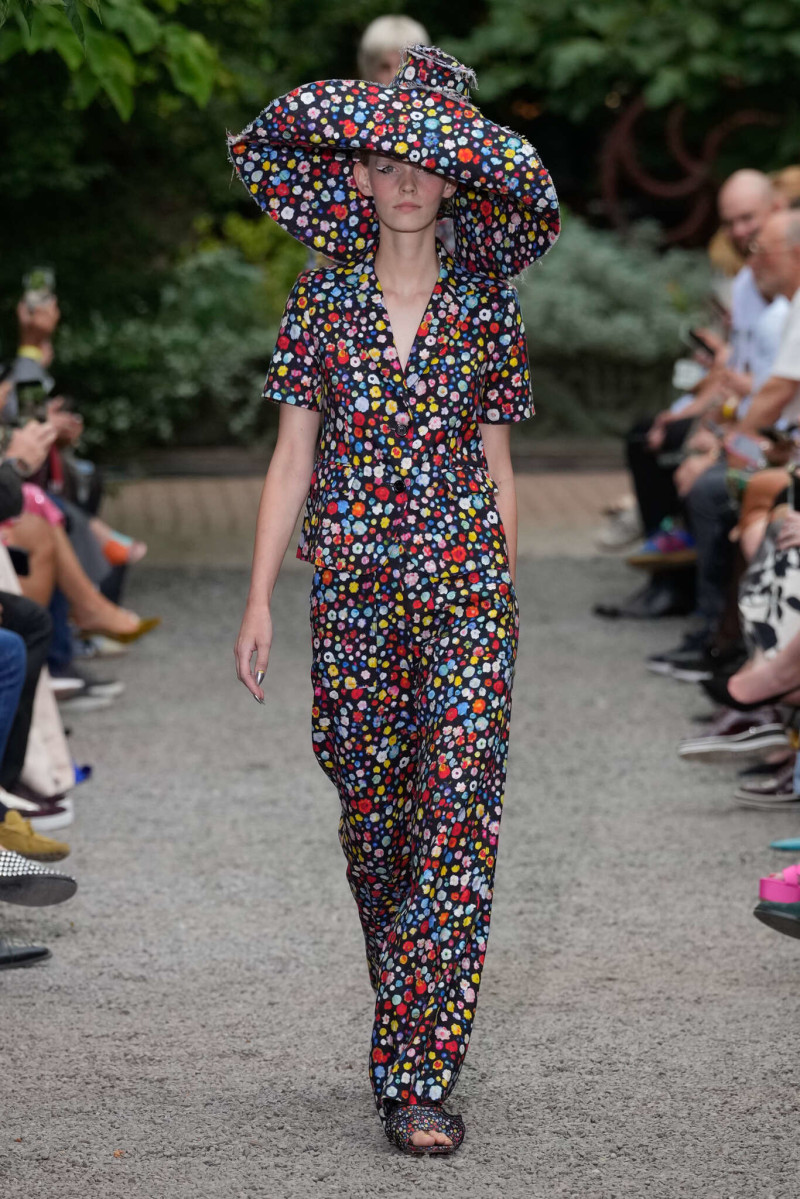 Libertine fashion show for Spring/Summer 2025