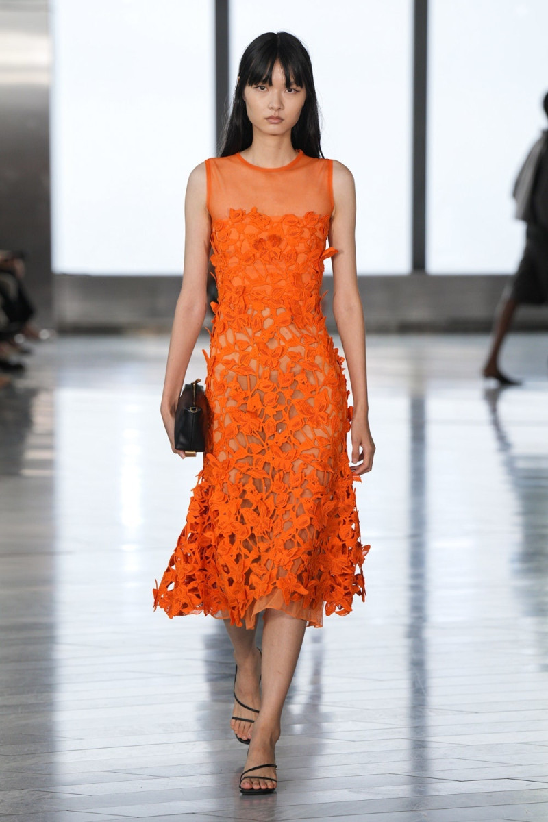 Jonathan Simkhai fashion show for Spring/Summer 2025