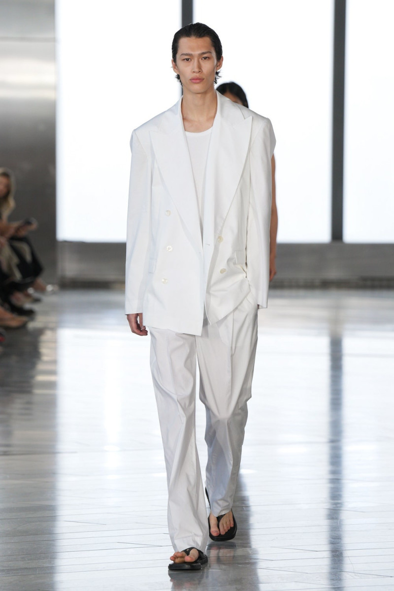 Jonathan Simkhai fashion show for Spring/Summer 2025