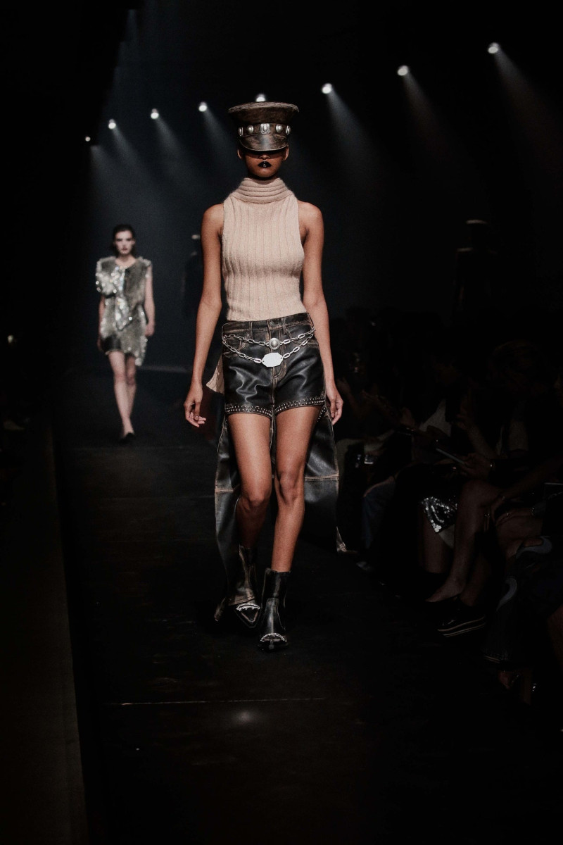 area fashion show for Spring/Summer 2025