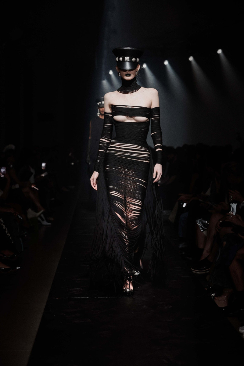 area fashion show for Spring/Summer 2025