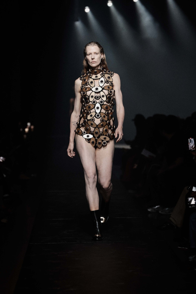 area fashion show for Spring/Summer 2025