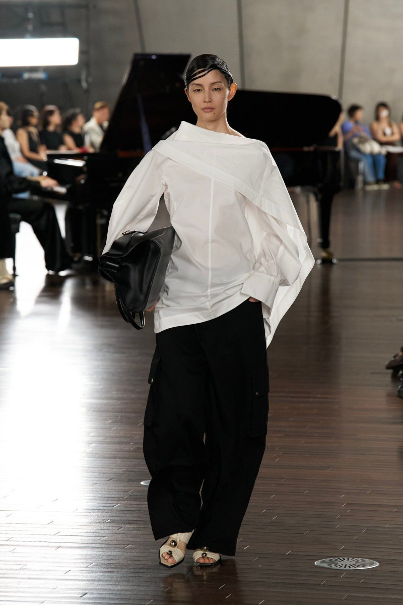 Harunobu Murata fashion show for Spring/Summer 2025