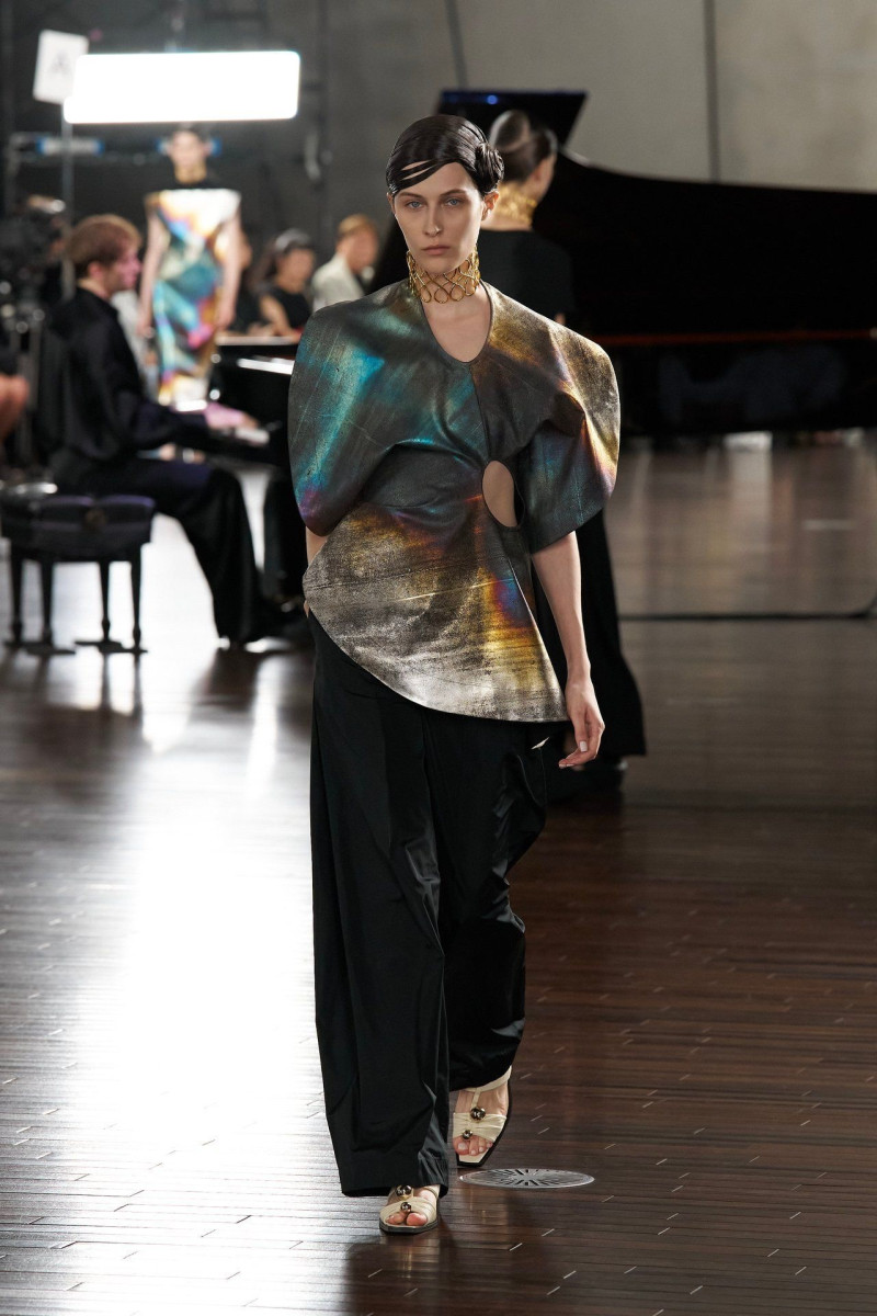 Harunobu Murata fashion show for Spring/Summer 2025