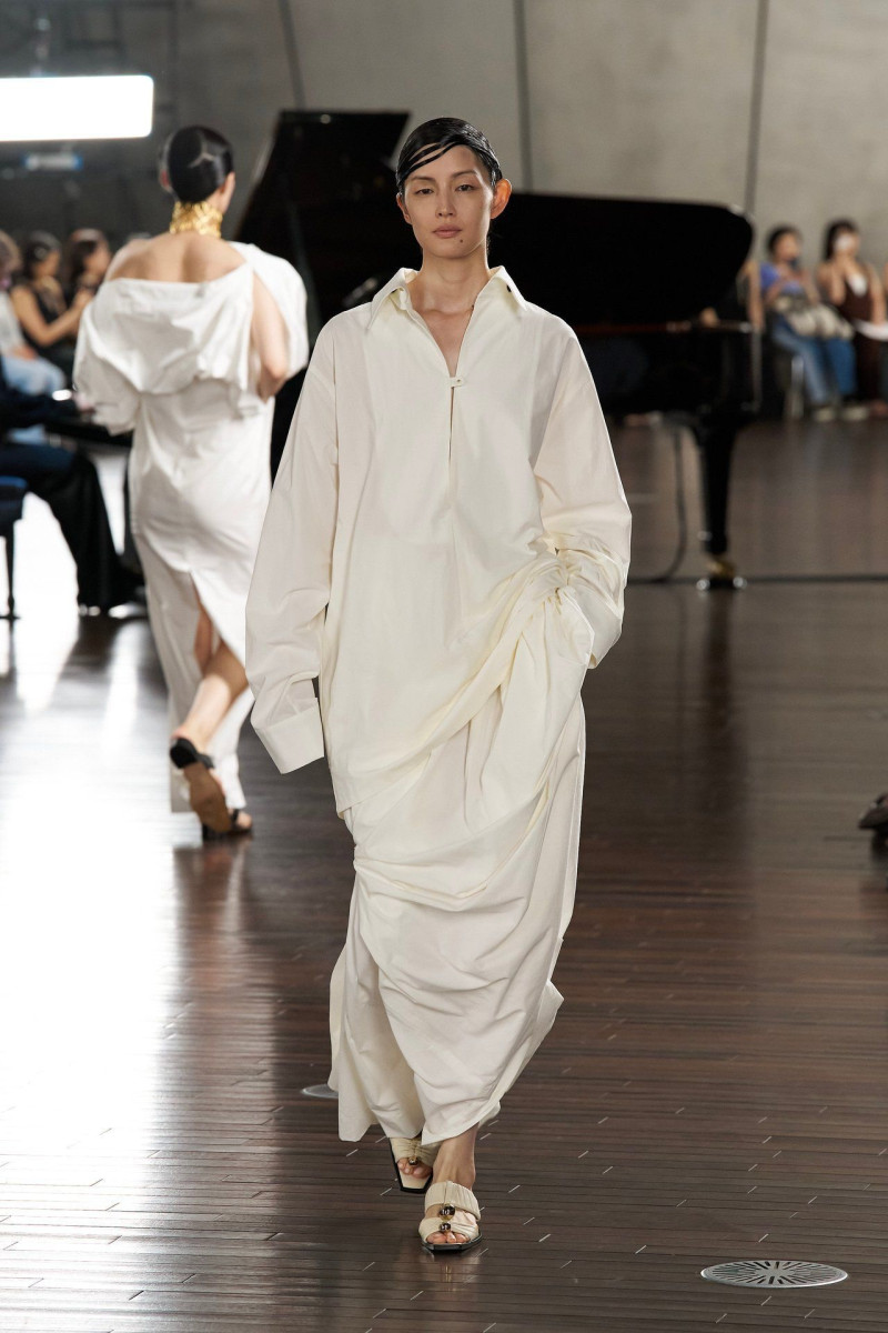 Harunobu Murata fashion show for Spring/Summer 2025