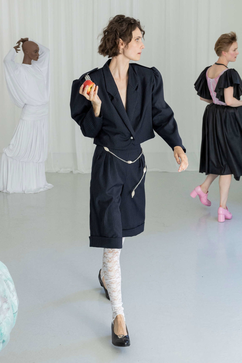 Nicklas Skovgaard fashion show for Spring/Summer 2025