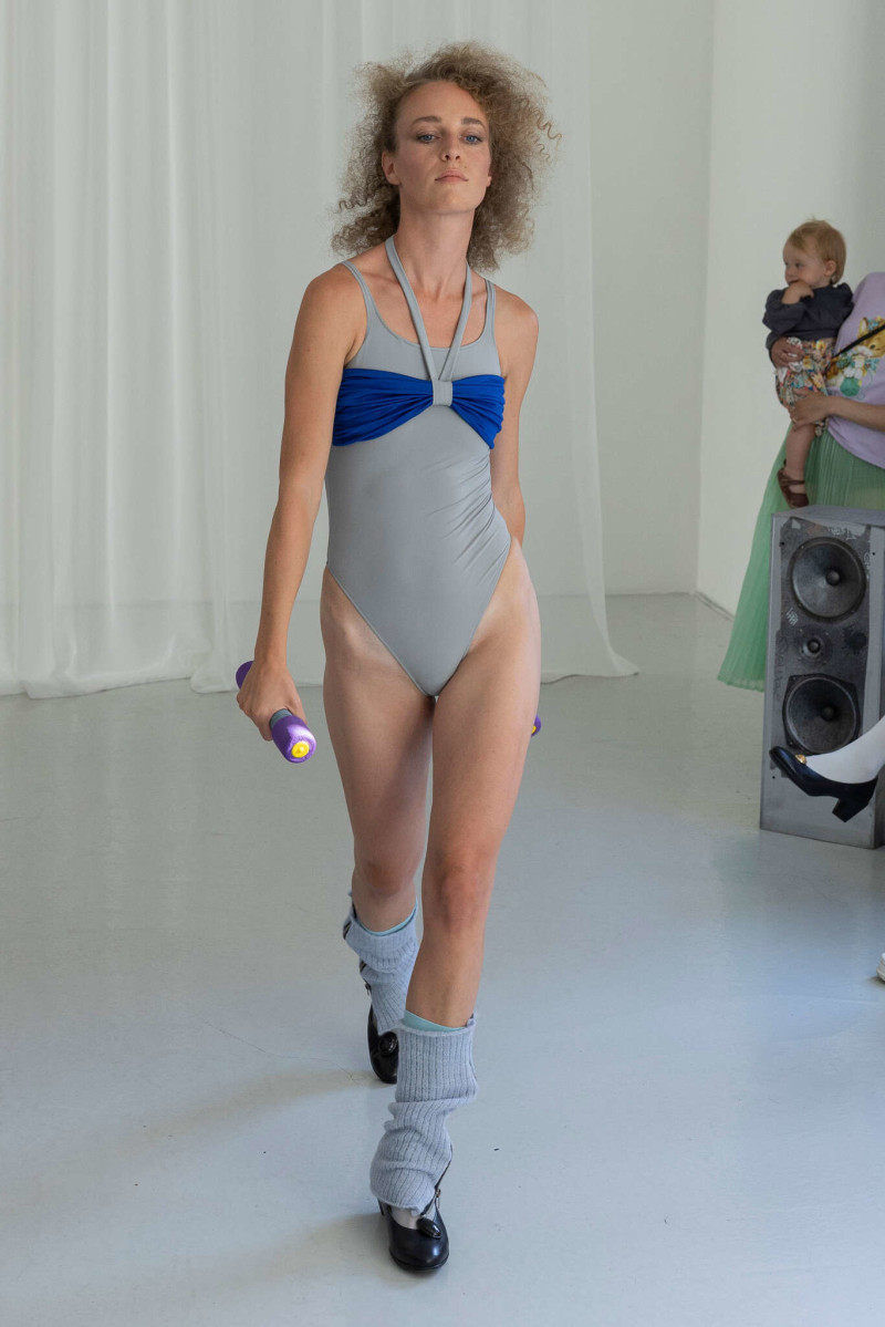 Nicklas Skovgaard fashion show for Spring/Summer 2025